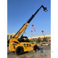 Dika Telehandler For Hight Project